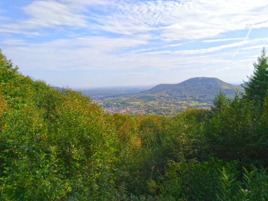 Annweiler Adelsberg Oktober 2019